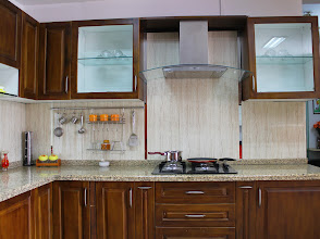 Contemporary Kitchen